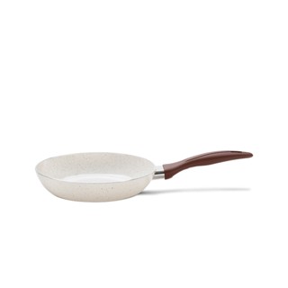 Frigideira Ceramic Life Brinox Smart Plus 0,6 Litros Ø 20 cm Vanilla