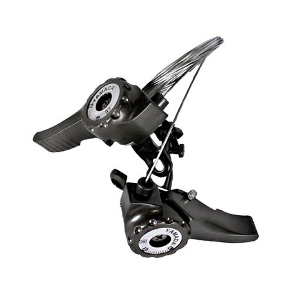 Alavanca de Câmbio K05 Nylon com Cabo sem Conduíte Yamada em Oferta na Shopee