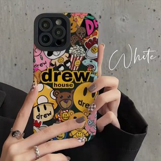 Nova Marca de Moda Dre Justin Bieber Adequado para 14ProMax 14 13ProMax 13 13Pro 11ProMax 11X XR Xs Max 7P a8P 12Pro 12ProMax Capa de telefone