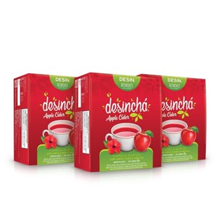 Kit 03 Desinchá Apple Cider
