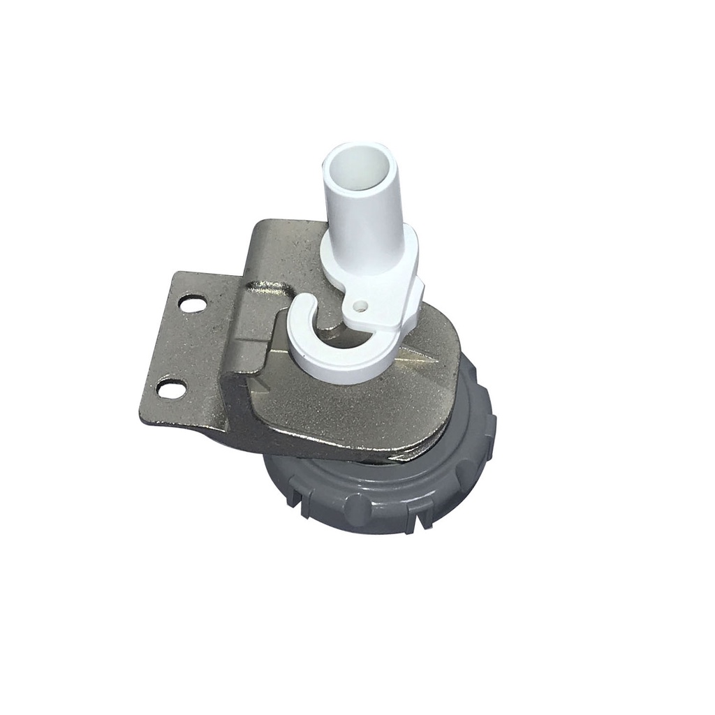 Pé Nivel Direto Pino Porta Geladeira Electrolux Bucha Original DB83 DB53 DF80 DF52 DM84x