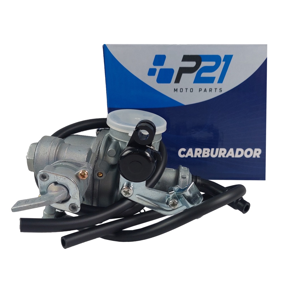 Carburador Completo Honda C100 Biz / C100 Dream P21