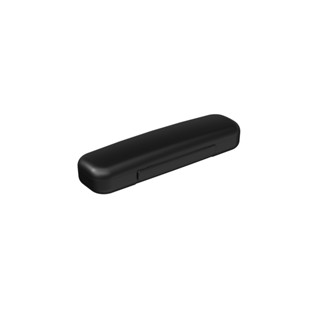 Necessária Estojo Coza 22,6 x 6 x 4 cm Preto
