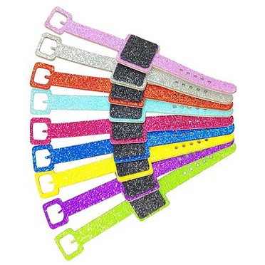 40 Adesivos Relógio Smart Watch Glitter Pet Shop Cães Gatos