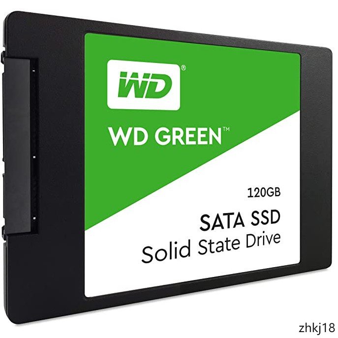 Western Digital 240GB 480GB 1TB WD Green Internal PC SSD Solid State Drive-SATA III 6 Gb/s , 2.5 "/7mm