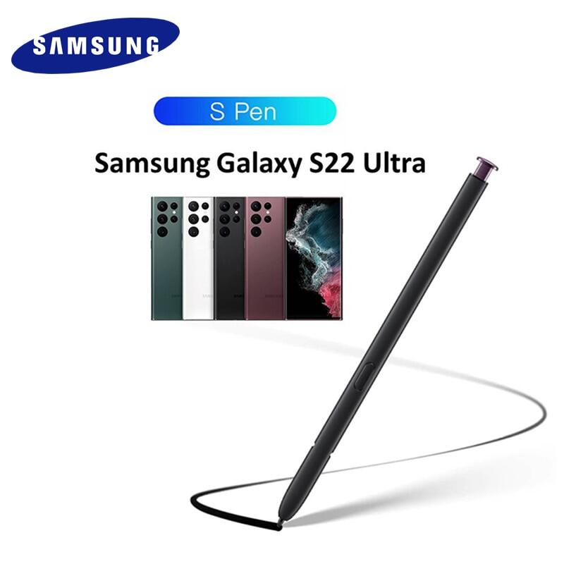 Caneta S Original Para Samsung Galaxy S22 Ultra Stylus 22Ultra 5G De Toque De Telefone Sem Substituição Touch Screen em Oferta na Shopee
