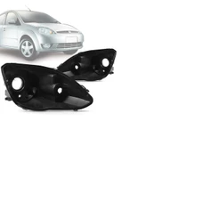Carcaça Farol Honda Fit 2003 2004 2005 2006 2007 2008