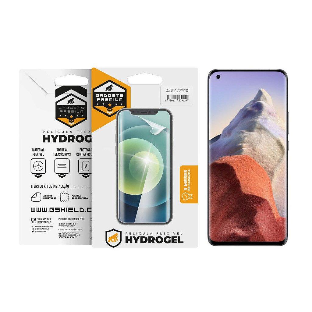 Película para Xiaomi Mi 11 Ultra - Hydrogel HD - Gshield em Oferta na Shopee