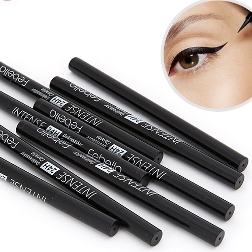 Caneta Delineadora Intense Líquida à Prova d’Água 24 Horas - Febella Makeup CD3021