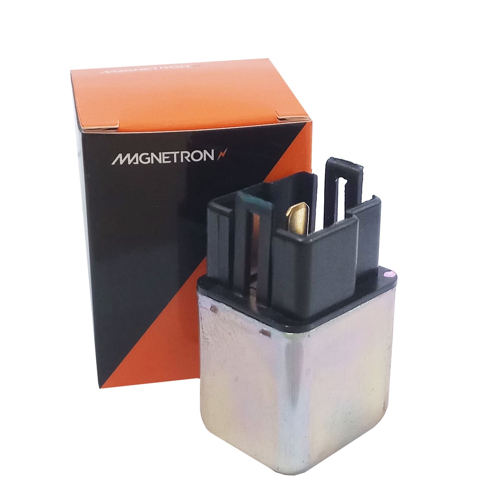 Relé de Partida Biz 125 2016-2025 / Biz 110i 2016-2024 / C 100 Biz 2000-2005 Magnetron em Oferta na Shopee