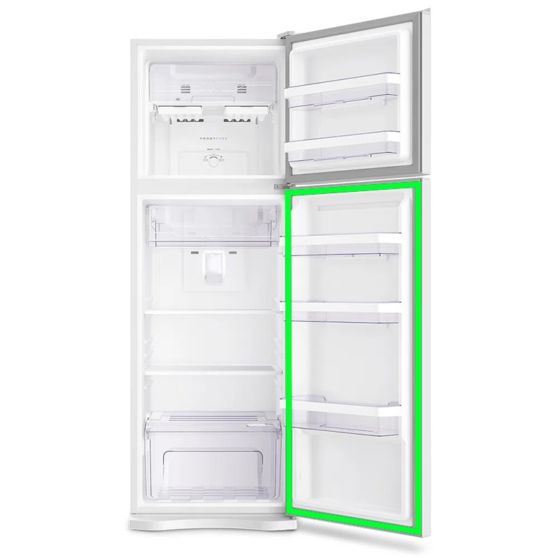 Borracha Gaxeta Geladeira Porta Para Electrolux Dc37 Dc38