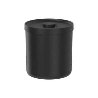 Lixeira Bold 6L Preto - Ou