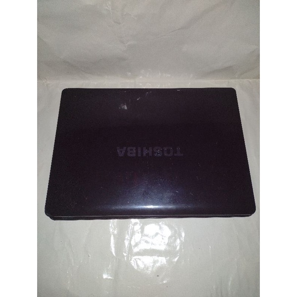 Notebook TOSHIBA satélite m205 pra retirada de peças ou concerto