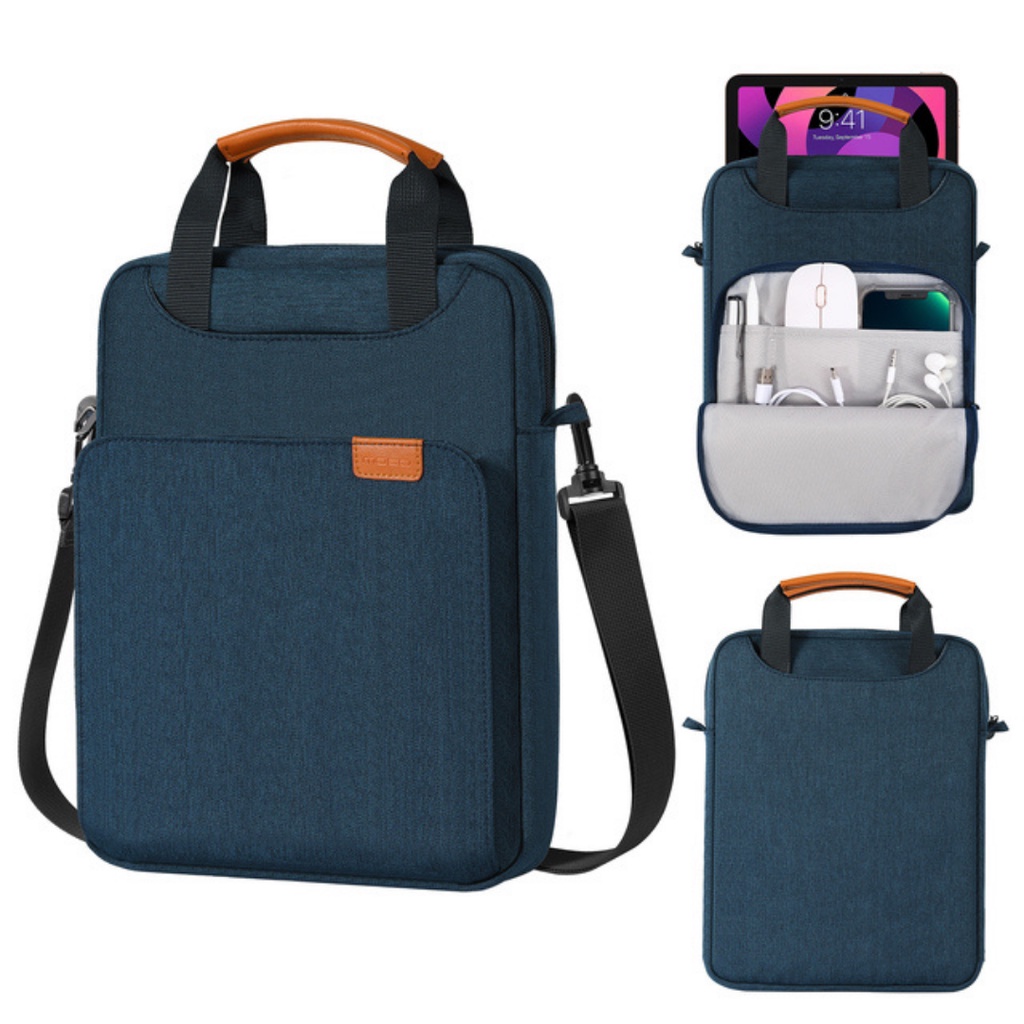 Bolsa para tablet/iPad - Azul