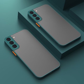 Silicone Case For Samsung Galaxy A04/M13/A73/A23/A53/A33/A03/A13/M52/A03S Frosted Matte hp Casing cover
