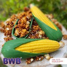 Forma Bwb Espiga De Milho Festa Junina Especial 3 Partes C/ Silicone 400G Cod-10199 (Bwb Especial)