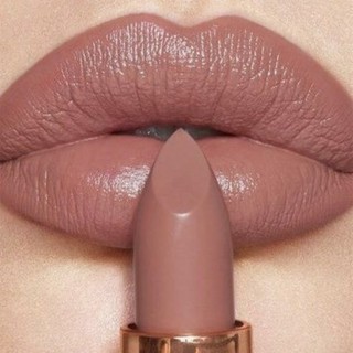 Batom Matte Nude À Prova D
