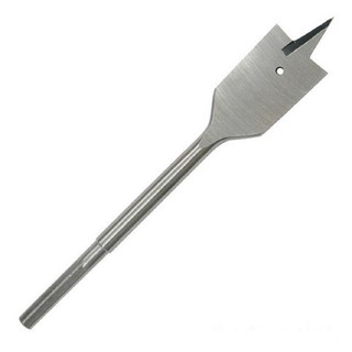 Broca Chata Para Madeira 150mm 1 Pol em Oferta na Shopee