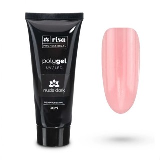 Polygel Bisnaga 30ml - Risa Professional