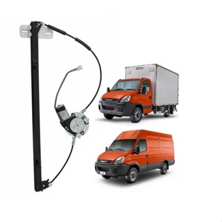 Maquina Vidro Eletrico Iveco Daily 2018 2019 Direita + Motor