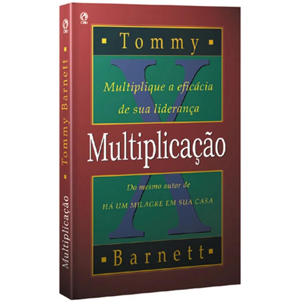Multiplicação | Tommy Barnett