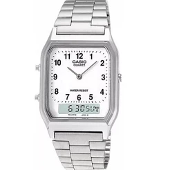 Relógio Casio Unissex Vintage AQ230A7BMQ