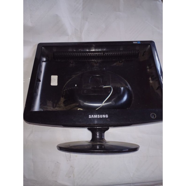 Carcaça monitor Samsung 732nw semi nova
