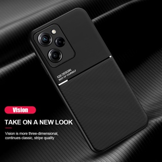 Capa Magnética Para Xiaomi Poco x5 pro De Couro 5G Moldura Macia Protetora Fundas em Oferta na Shopee