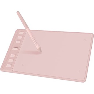 HUION Novo Inspiroy 2 Comprimidos Com 6 Botões E Roletes , Nova Caneta digital PW110/H641P/H951P/1061P em Oferta na Shopee