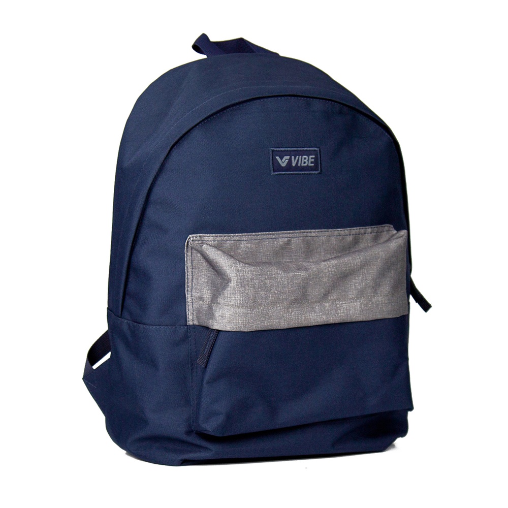 Mochila Vibe Bali Uni Marinho / Cinza - Men Bags