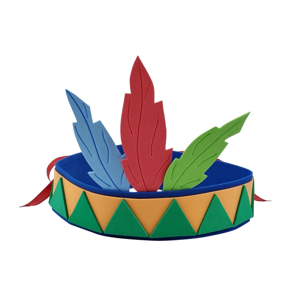 O que é Cocar de Índio Infantil? Guia e Onde Comprar | BuscaProdutos