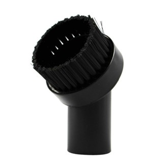 Escova De Limpeza Redonda Mista De 32mm Para Acessórios Do Aspirador De Cabeça