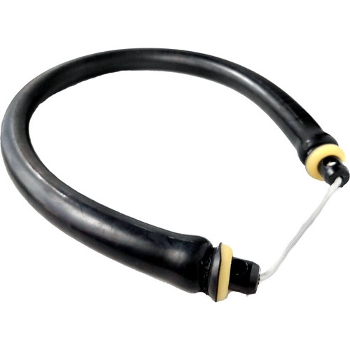 Elástico Interiço 16mm Divecom para Arbalete Arpão com PINO