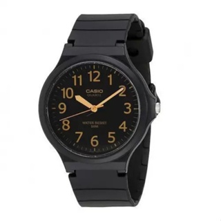 Relogio Casio Masculino  MW-240-1B2VDF em Oferta na Shopee