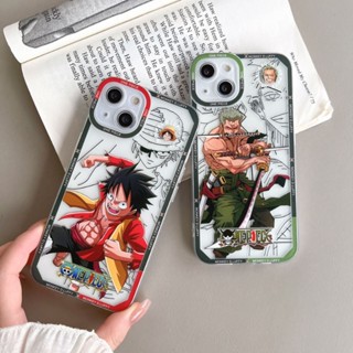 Capa One Piece Para Samsung Galaxy A10 A10S A02 A03 A03S A11 A12 A13 5G A20S A21S A22 4G M02 M10 Desenho Animado Anime Sauron Luffy Phone Macia