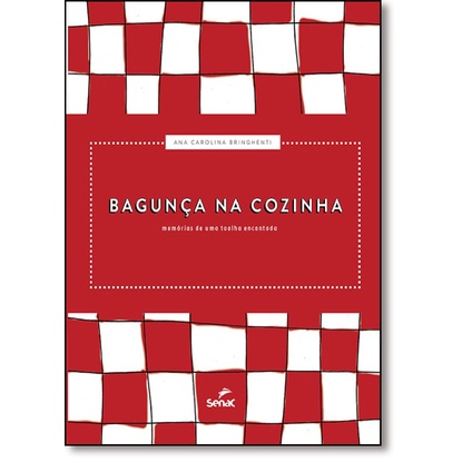 Bagunça na Cozinha: Memórias de Uma Toalha Encantada