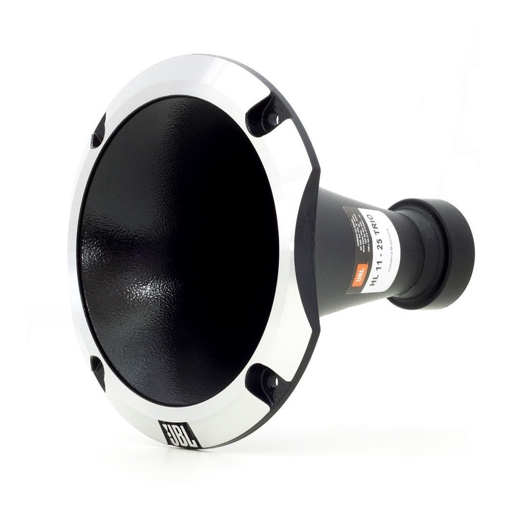 Corneta JBL Selenium Trio HL 11-25 Alumínio - Spare Parts and Accessories for Vehicles