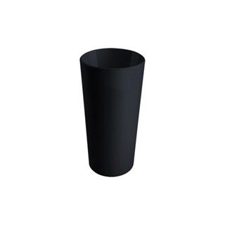 Copo Cônico Coza Casual 500 ml Preto