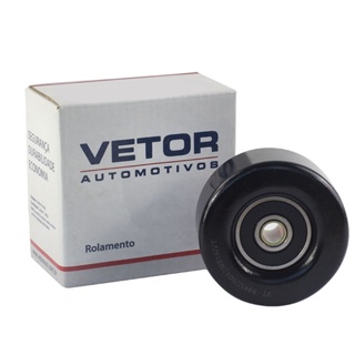 Polia Alternador Nissan March Versa 1.0/1.6 16v 11/...  Vetor VT8445 em Oferta na Shopee