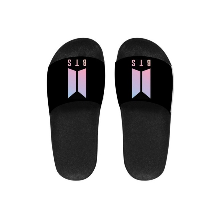chinelo slide bts feminino confortável leve