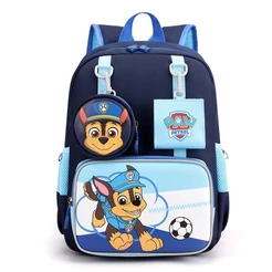 Mochila Infantil Creche Pré‑Escola, Estilo Animal Colorido, Alças Acolchoadas, Grande Capacidade