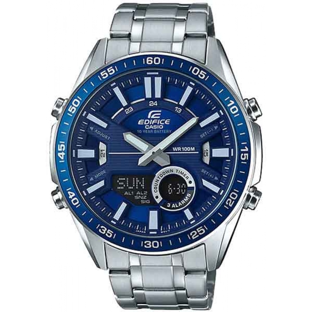 Relógio casio edifice masculino em Oferta na Shopee