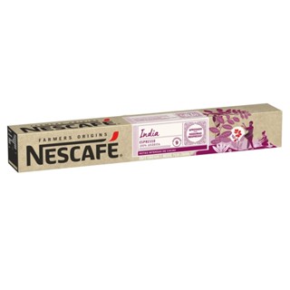 Cápsula de Café NESCAFÉ India - 10 Unidades 53g
