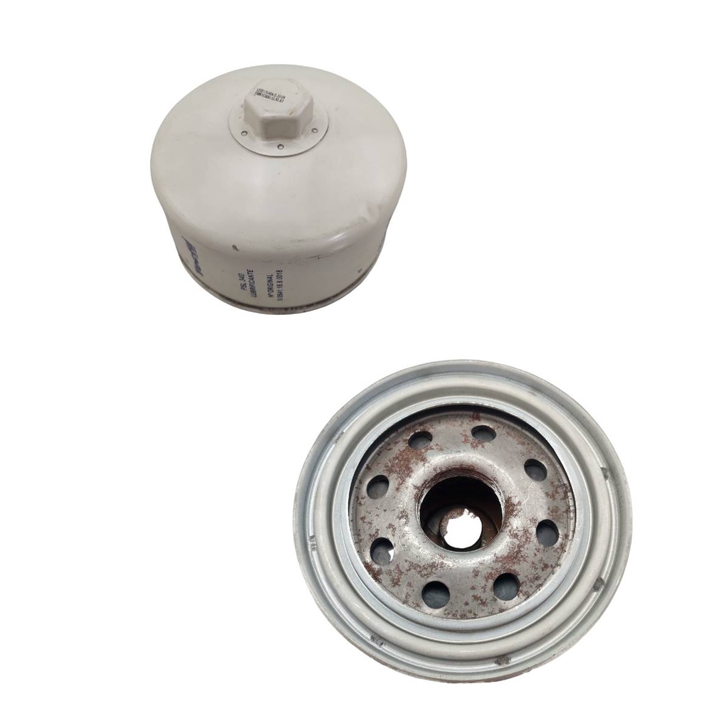 Filtro Óleo Motor GM Blazer S10 2.8 Diesel MWM PSL340 Tecfil