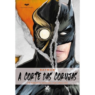 Batman - A Corte das Corujas em Oferta na Shopee