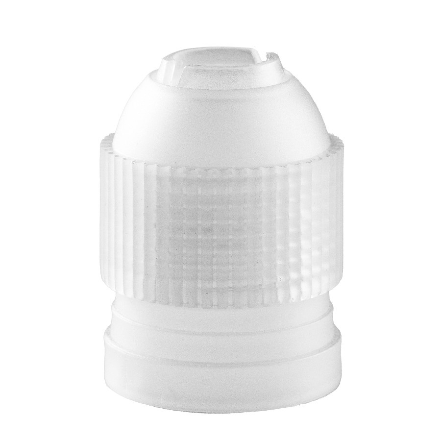 Adaptador - Bico De Confeitar Simples - Plástico M - Cromus Allonsy - Rizzo em Oferta na Shopee