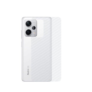Película para Xiaomi Redmi Note 12 Pro Plus - Traseira de Fibra de Carbono - Gshield em Oferta na Shopee