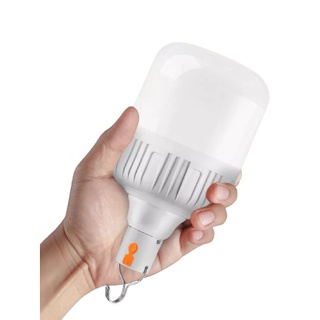 1 Lampada Led 80w Alta Potencia Iluminacao Forte Emergencia em Oferta na Shopee