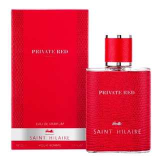 Private Red Saint Hilaire Perfume Masculino EDP 100ml