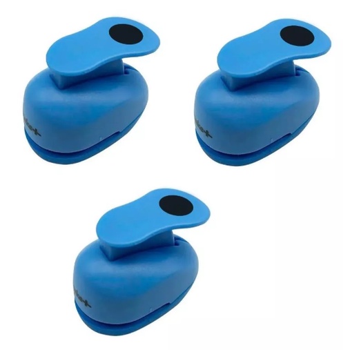 3 Furador Artesanal Manual De Tapa Furo 16mm Para Moveis Mdf em Oferta na Shopee